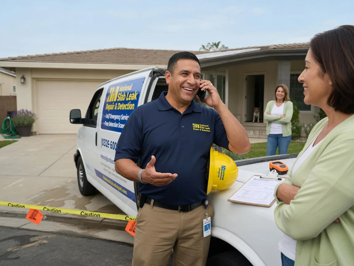 Slab Leak Detection Elgin, MN FAQs
